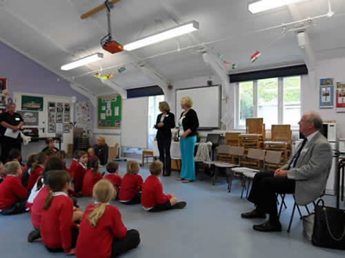 Brancaster Primary School 'Carbon Monoxide Awareness Event'